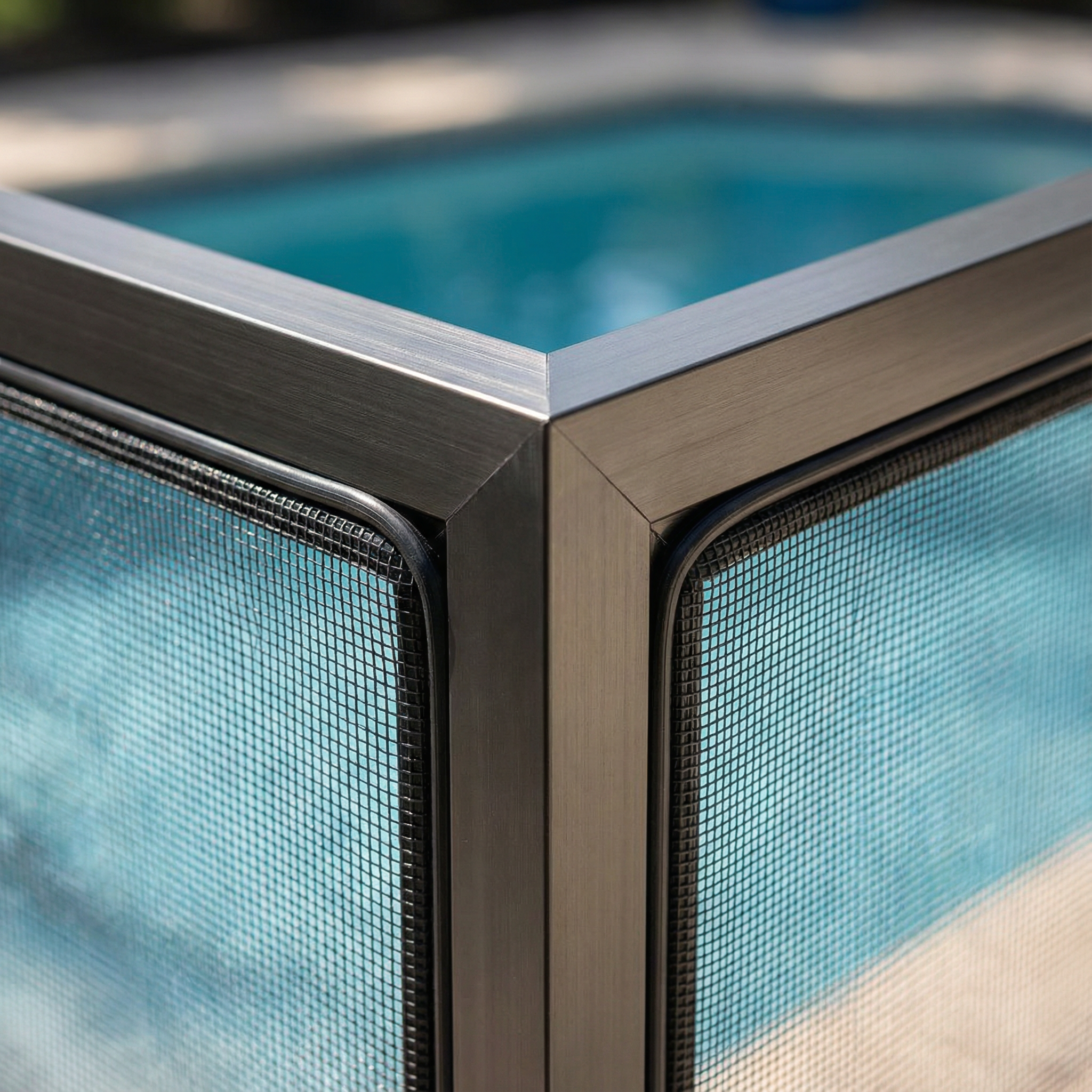 Detail of screen work